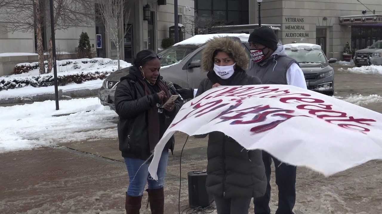 Family of RI Prisoner Blames Covid Outbreak on Historically Poor Prison Conditions