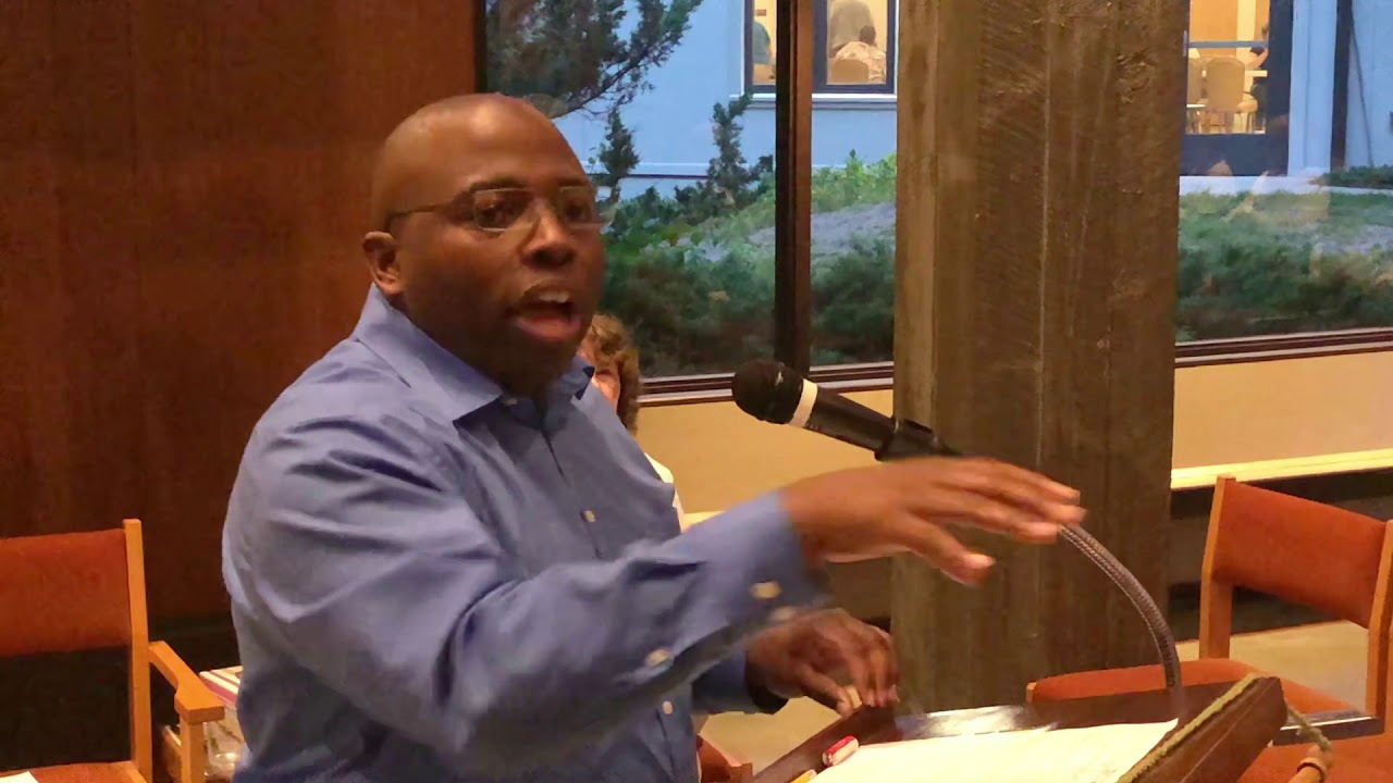 2018-06-13 Indivisible RI - Dwayne Keys