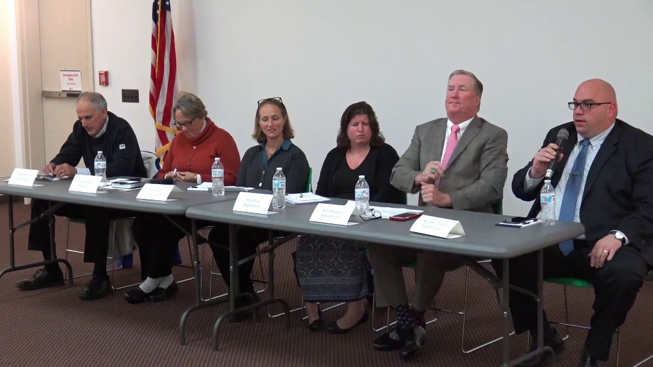 2018-10-18 Cranston City Council City-Wide Forum 31