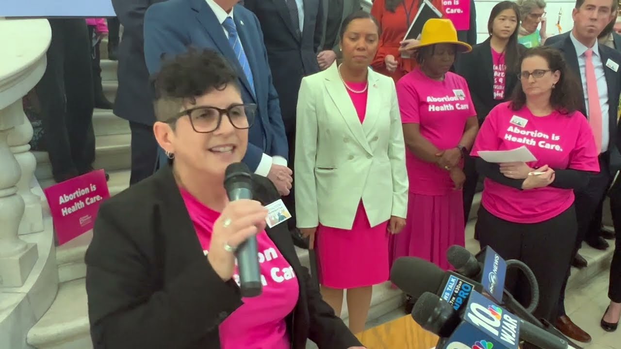 Planned Parenthood gathers elected officials to rally for Equality in Abortion Coverage Act