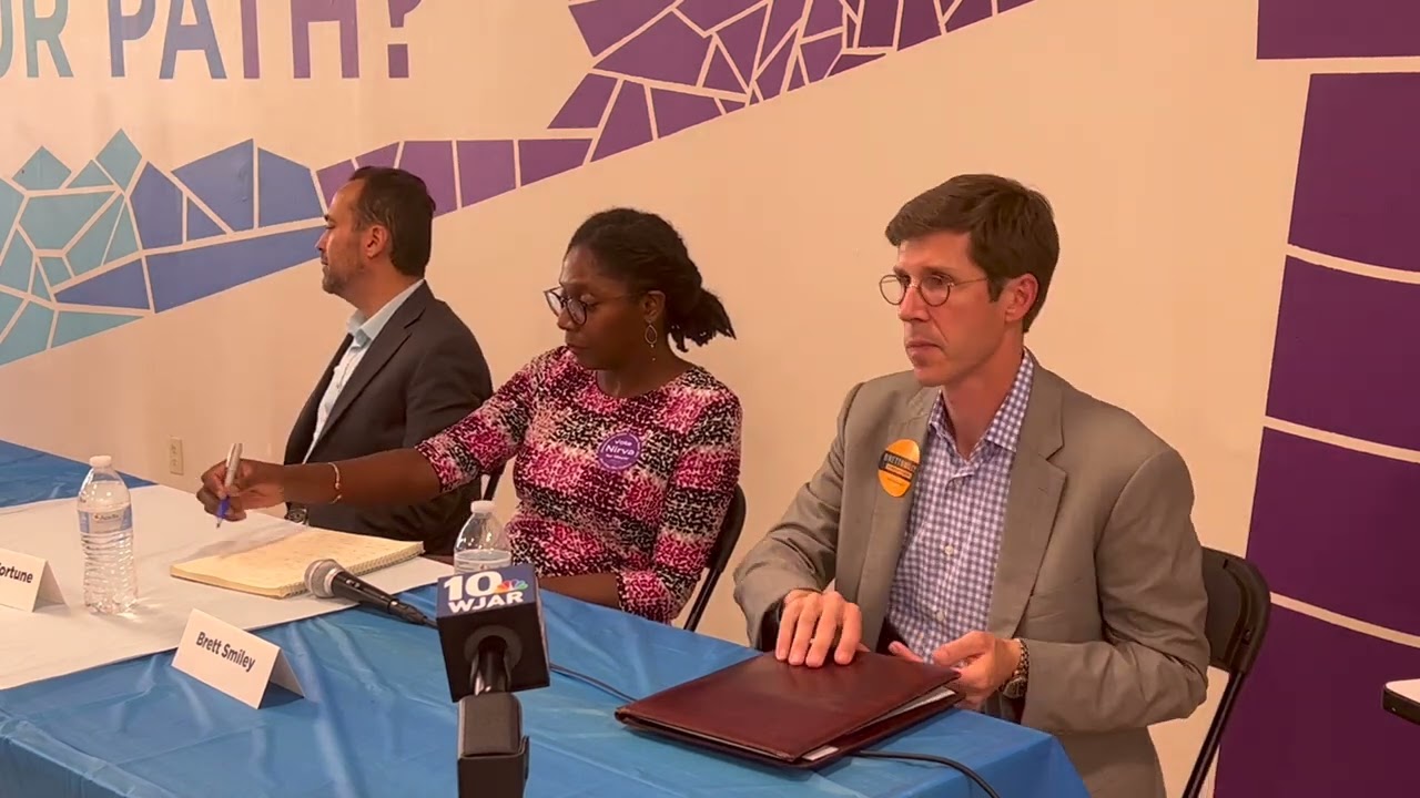 Recovery Community Mayoral Forum 10