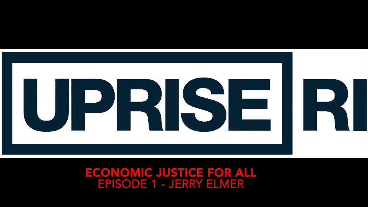 Economic Justice For All 001 Jerry Elmer