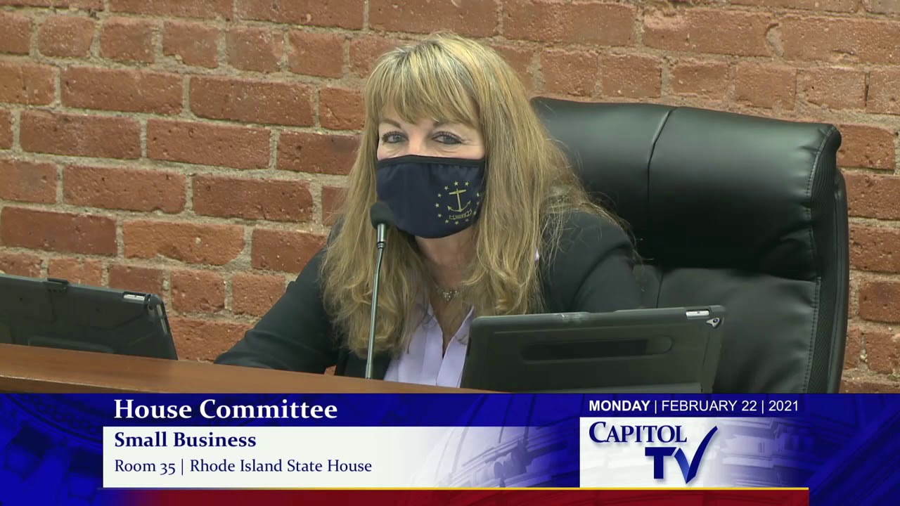 RI House Small Business Committee Discusses Size Limits of Alcoholic Retail Beverages