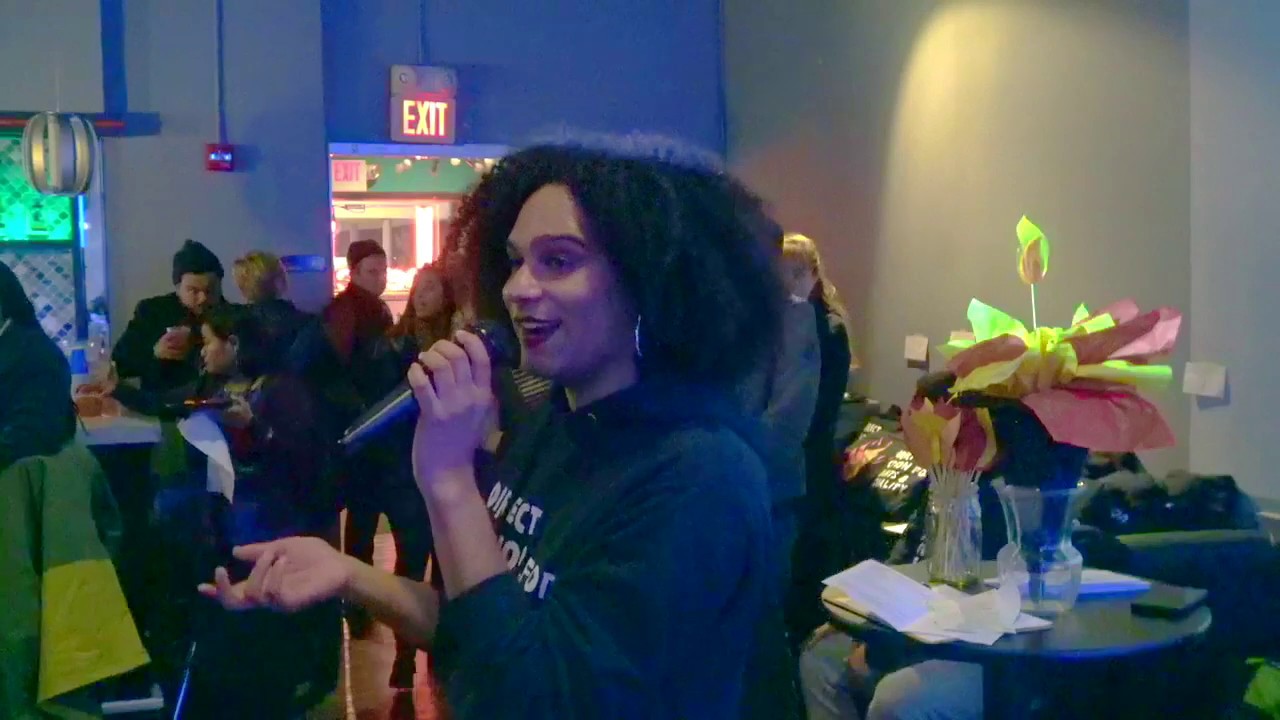 DARE (Direct Action for Rights and Equality) Passing the Torch 01