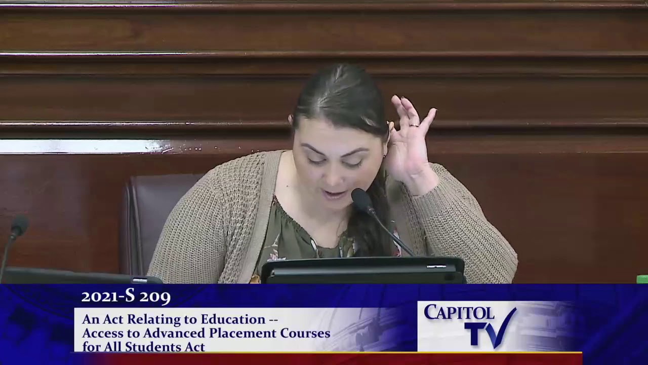 RI Senate Education Committee Discusses Suicide Awareness Training, AP Courses, and More