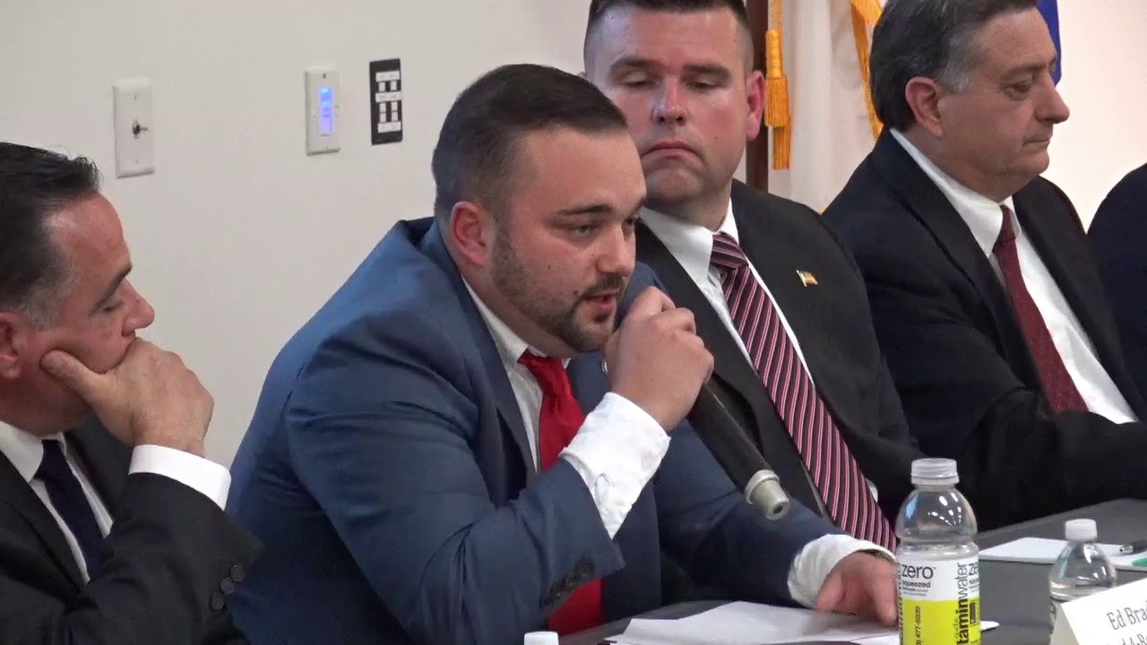 2018-10-25 Cranston City Council Forum 24