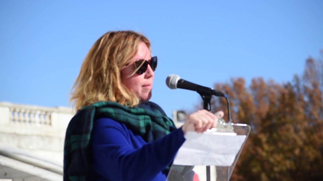 2017-11-25 Kill the Trump Tax Scam Rally 04