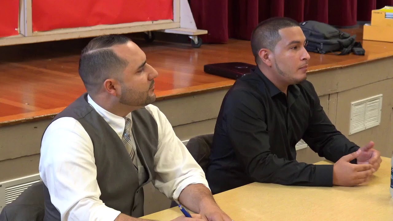 2018-08-14 House District 58 Candidate Forum 02