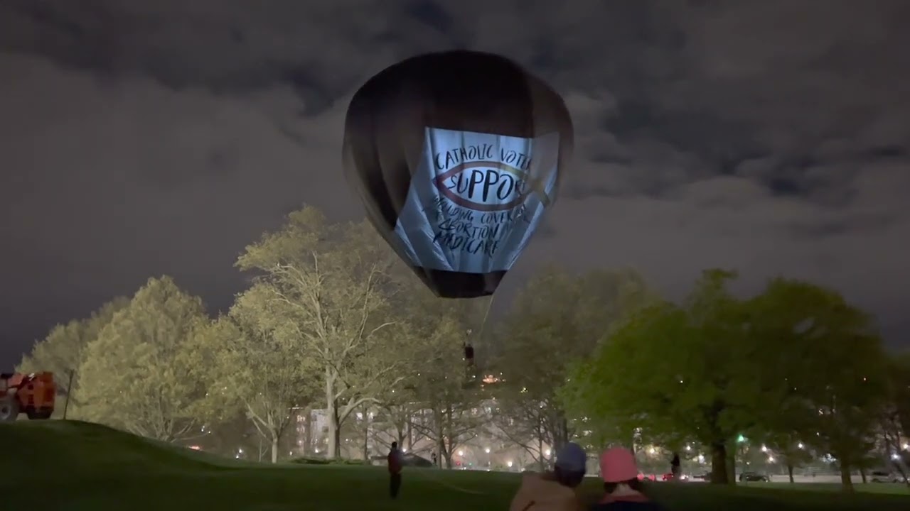 Repro Rights Rally 13 May 3, 2022