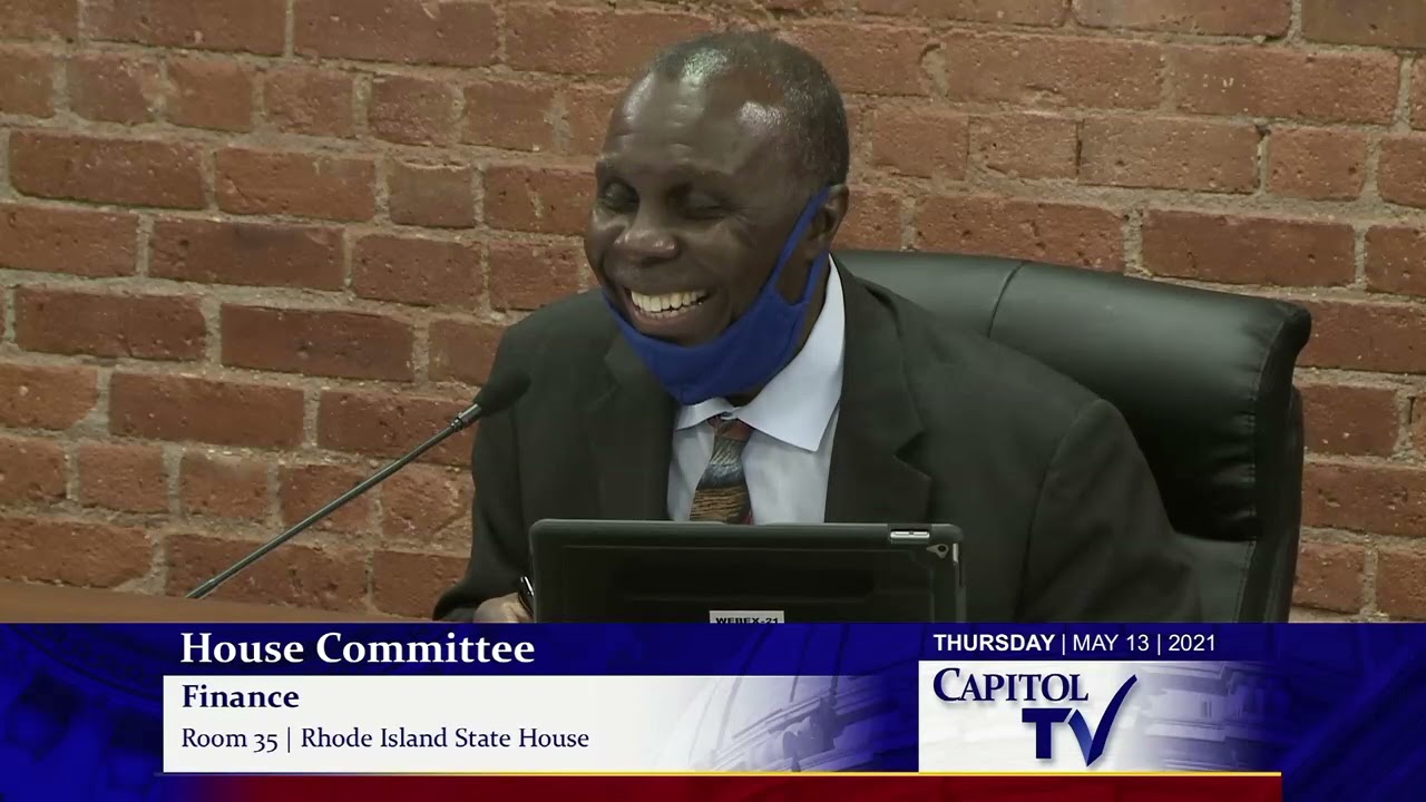 2021 05 13 House Committee on Finance 02