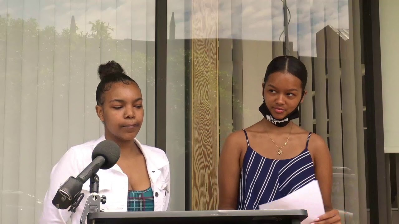 2020-06-12 Gen Z We Want to live Press Conference 06