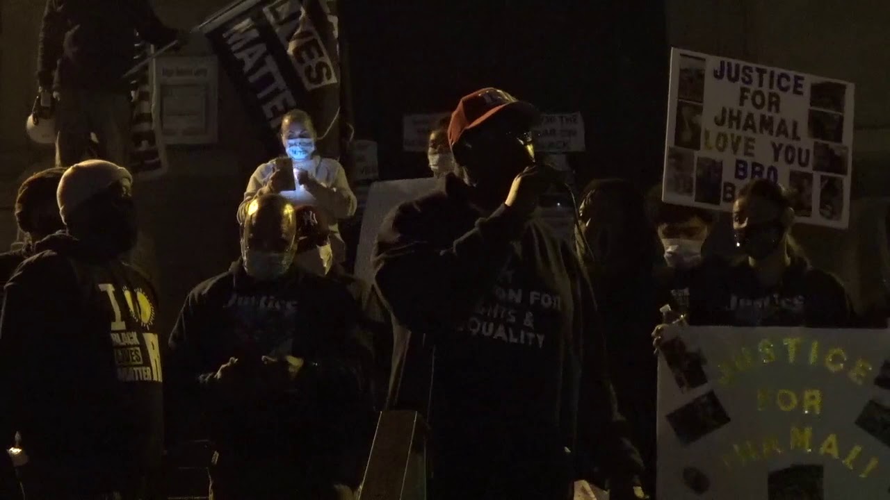 Justice for Jhamal 06