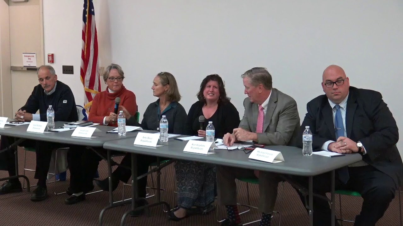 2018-10-18 Cranston City Council City-Wide Forum 13