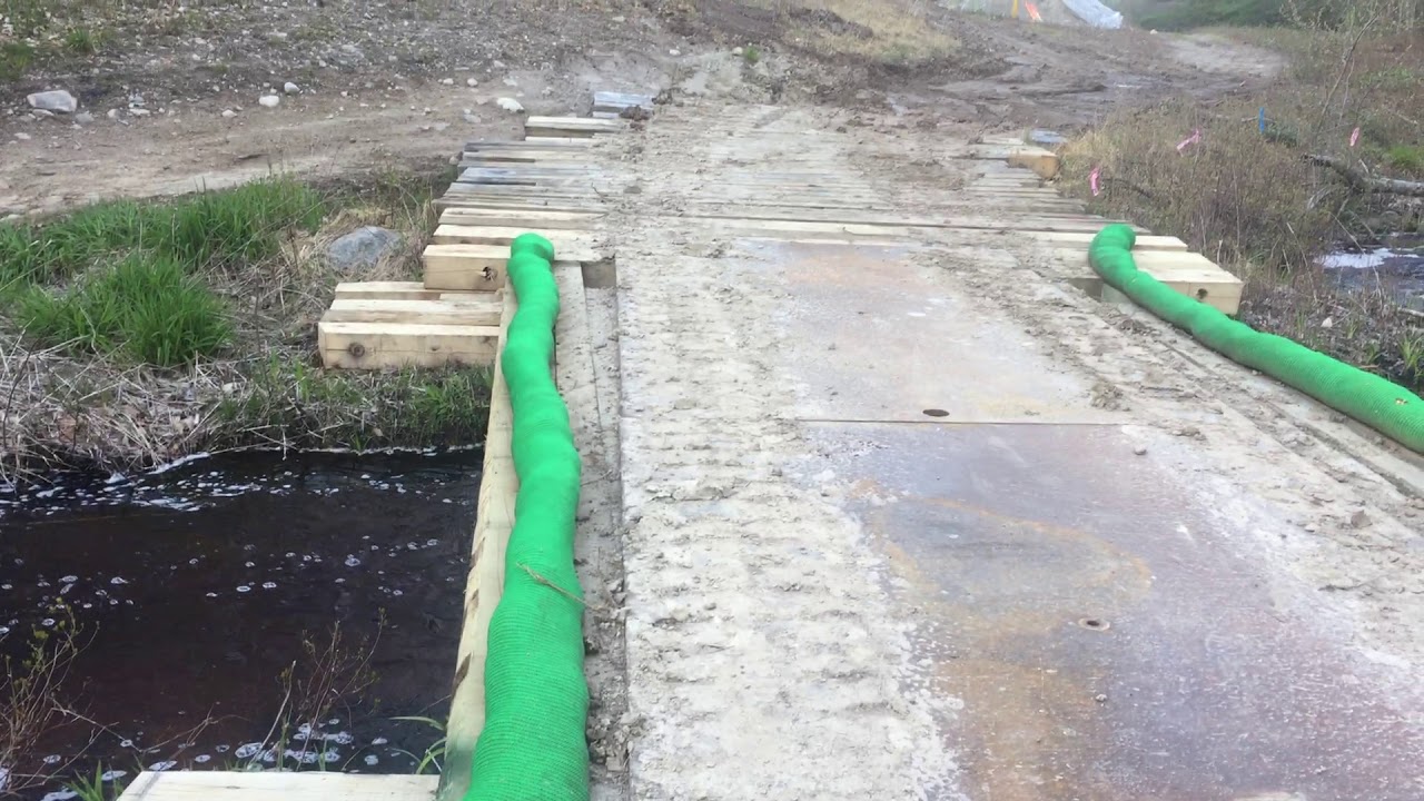 Burrillville - Enbridge Construction Site May 12, 2020 03