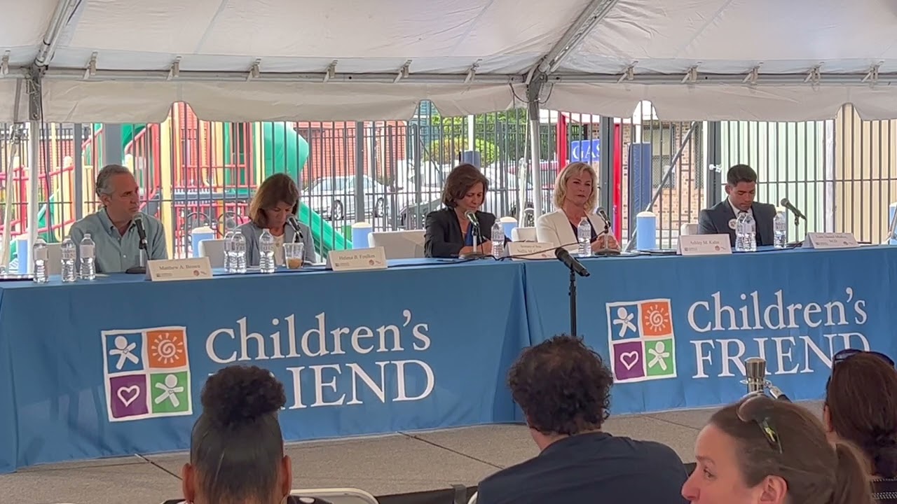 Gubernatorial Child Welfare 15