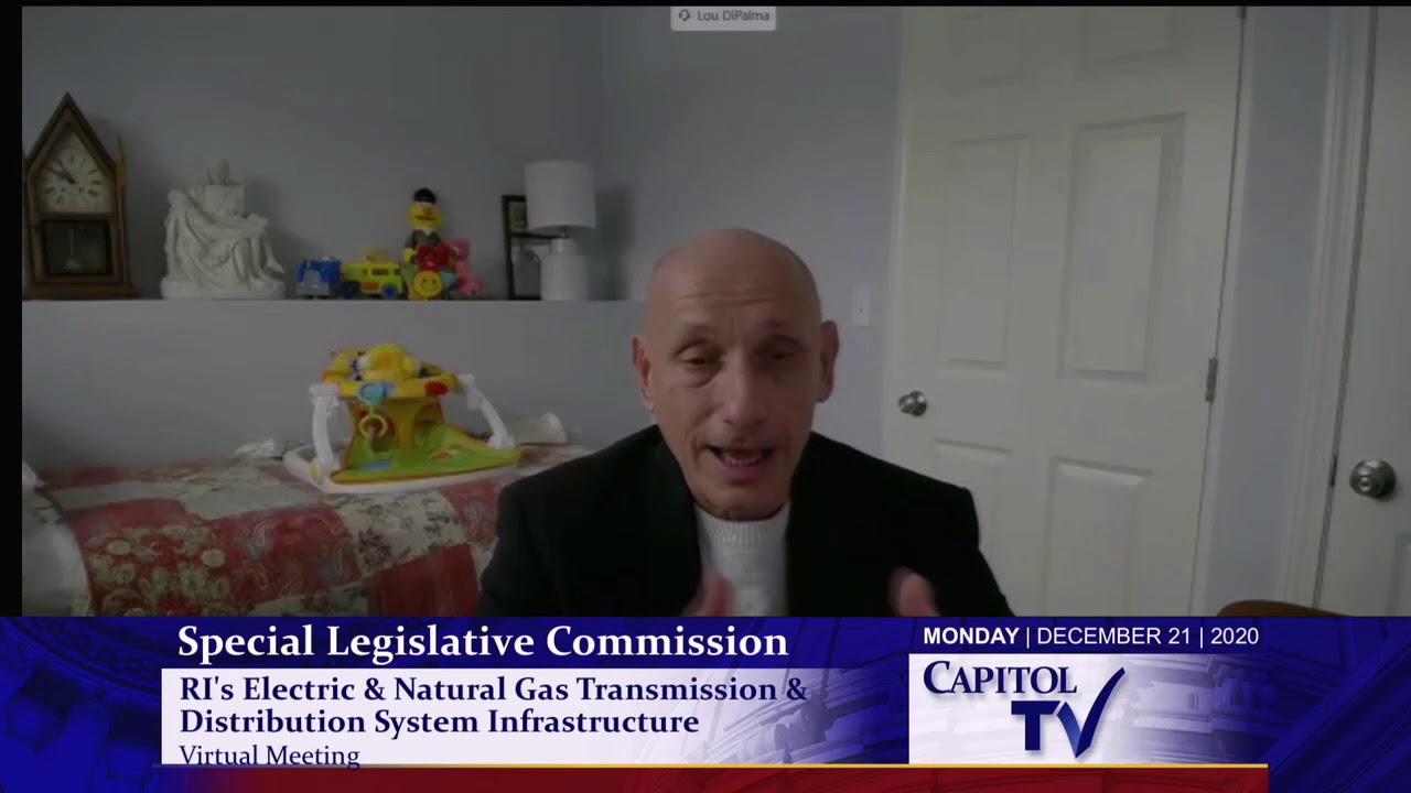 Senator DiPalma Says There Is a Need to Build a Robust Electrical Grid