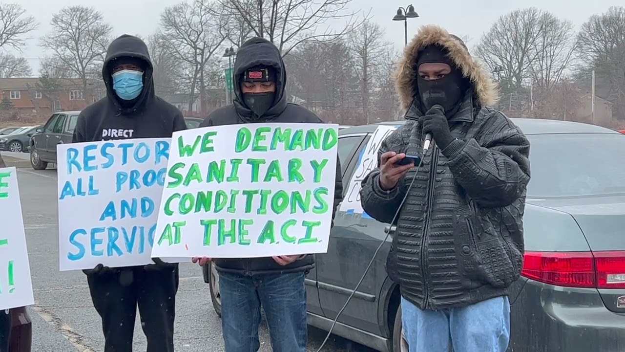 ACI Protest January 28, 2022