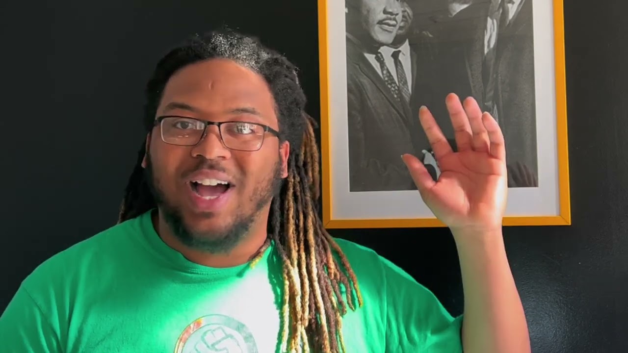 Corey Jones 04 PVD Cityb Council candidate Ward 3