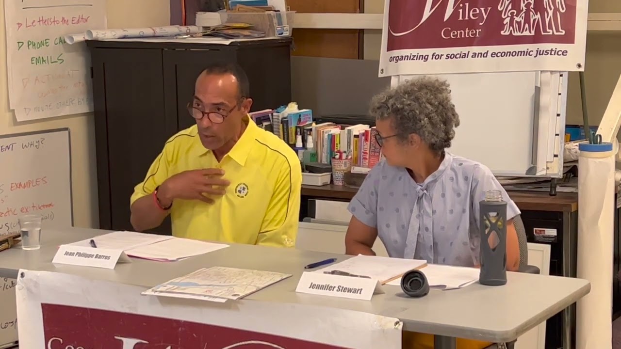 Geroge Wiley Center Forum   Barros Stewart Q7c Follow Up