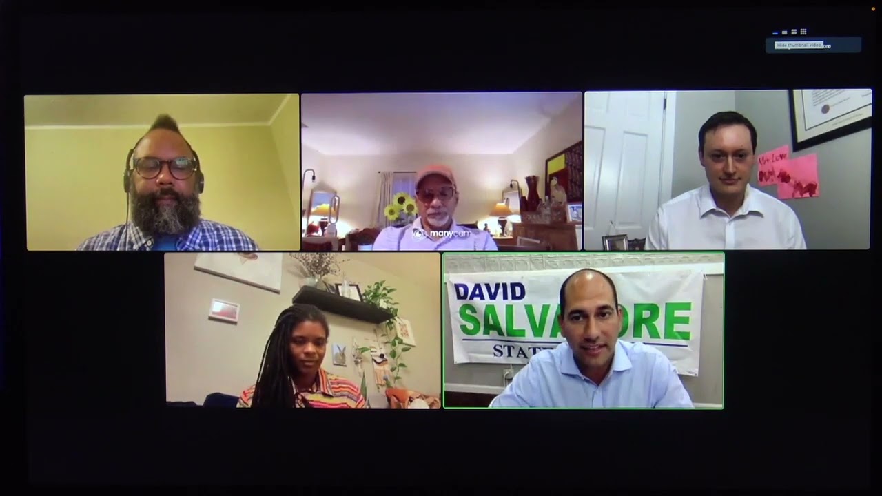 WBNA Senate Districts 5 & 6 41