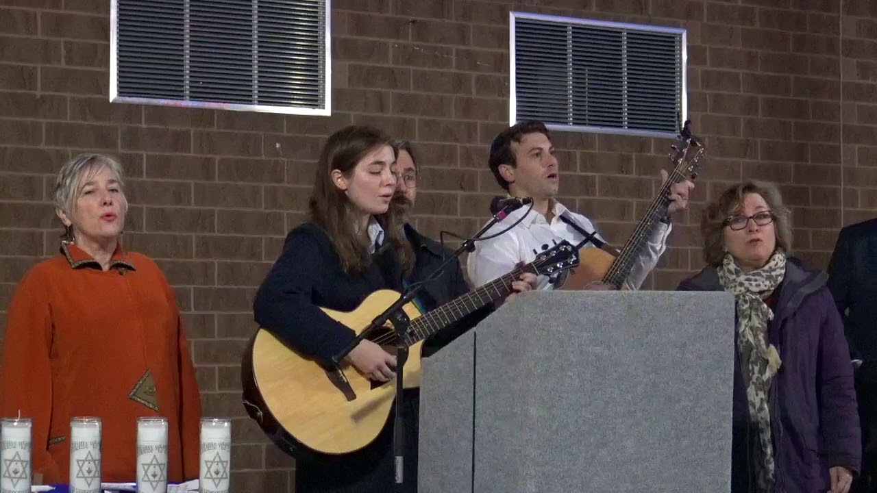 2018-10-29 Community-Wide Prayer & Action Vigil 01