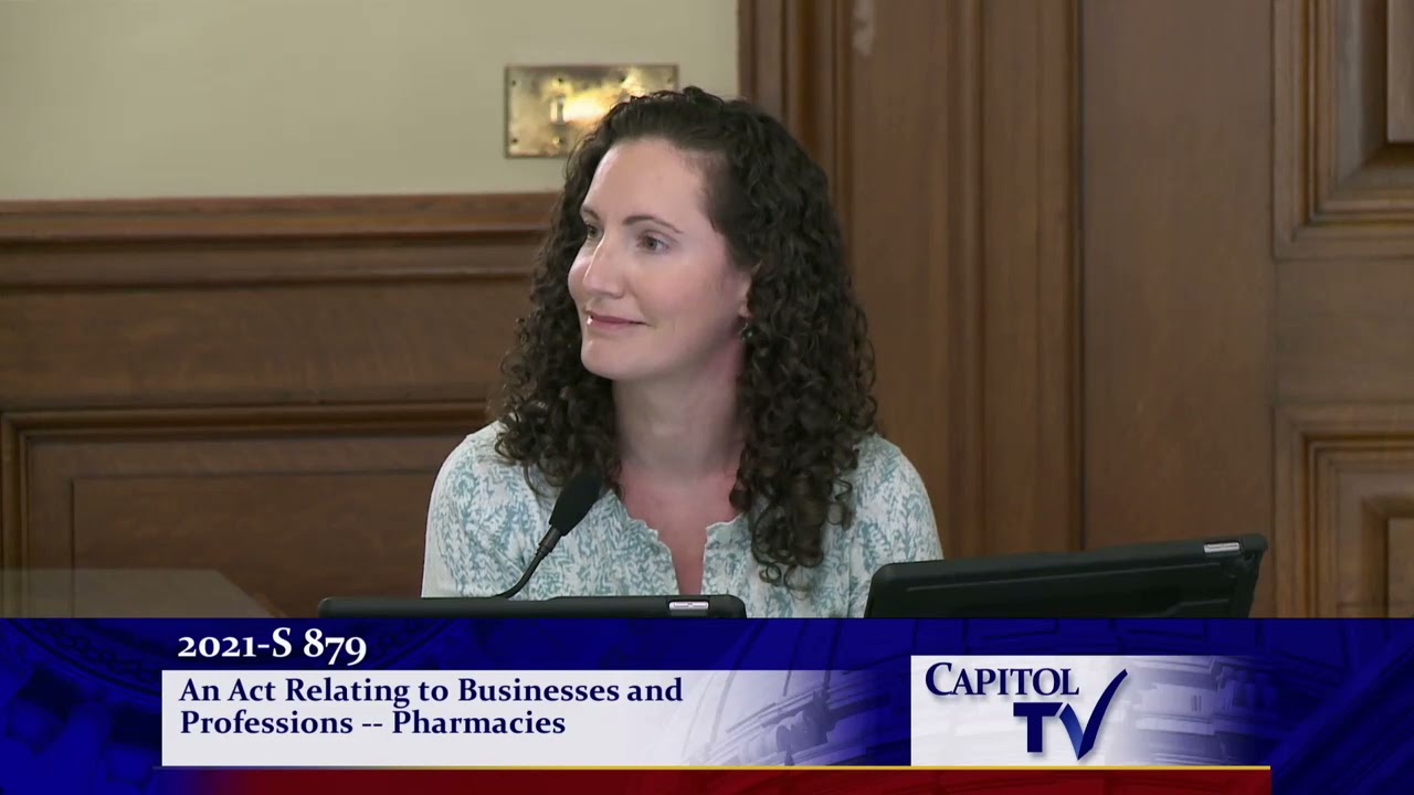 2021 05 13 Senate Committee on Health & Human Services