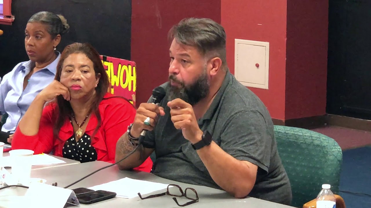 2018-08-22 DARE THA Providence City Council Candidate Forum Q3 08