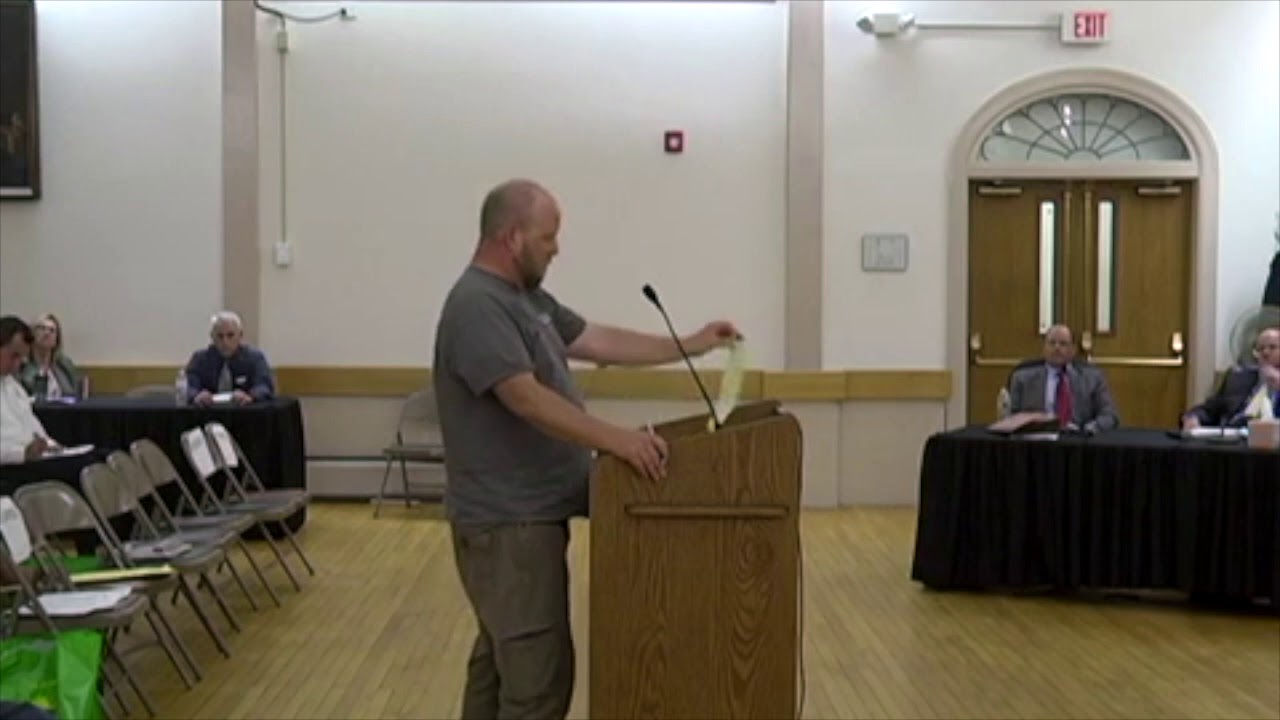 2019-10-07 Narragansett Town Council 07