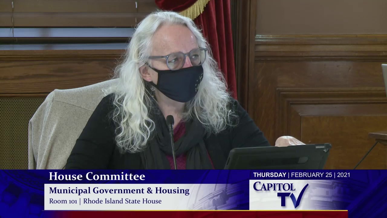 2021 02 25 House Municipal Government 08   HD 720p