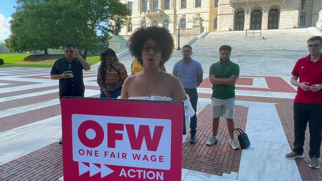 One Fair Wage endorsements 06   HD 1080p