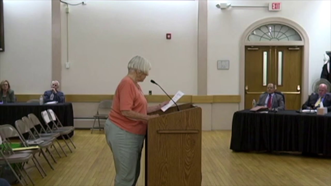 2019-10-07 Narragansett Town Council 13