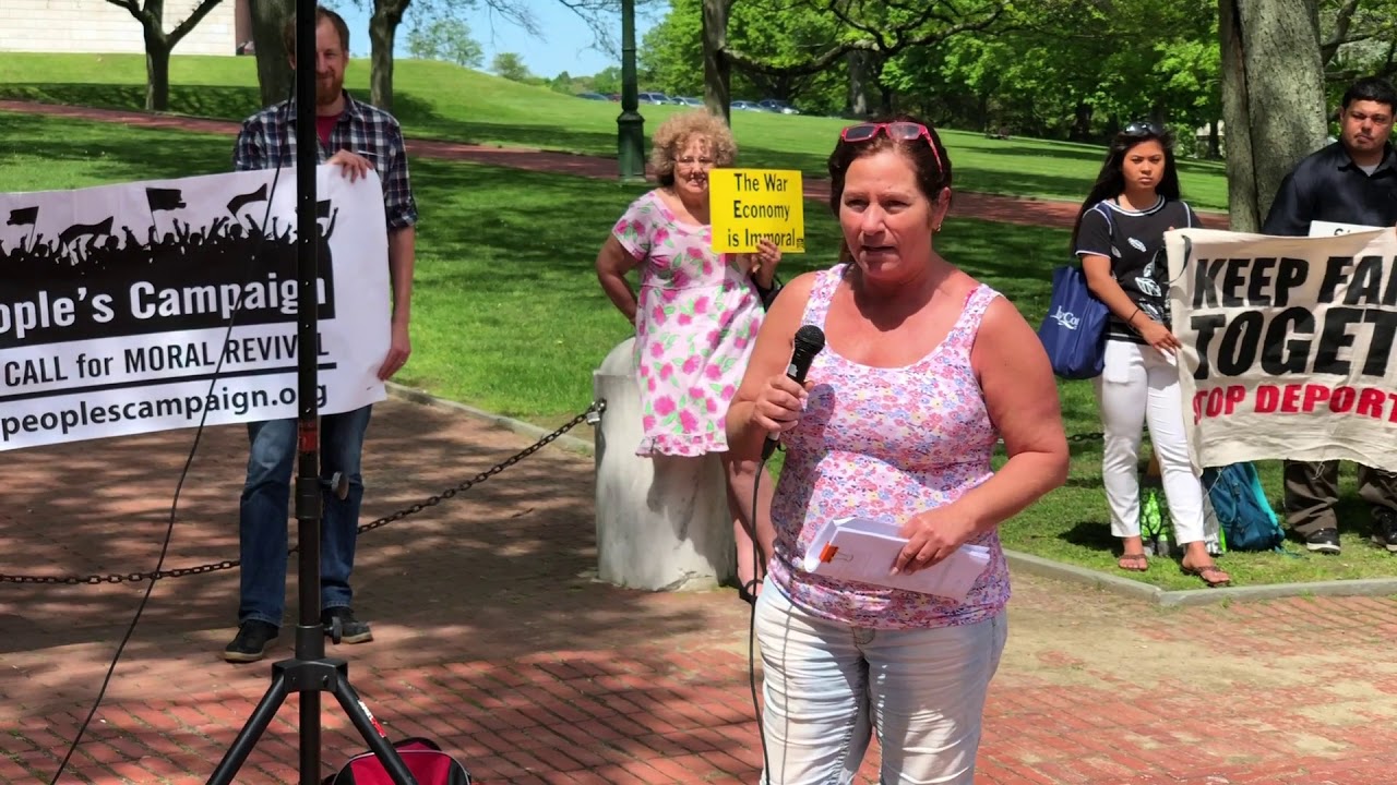 2018-05-21 RI Poor People's Campaign Week Two 12