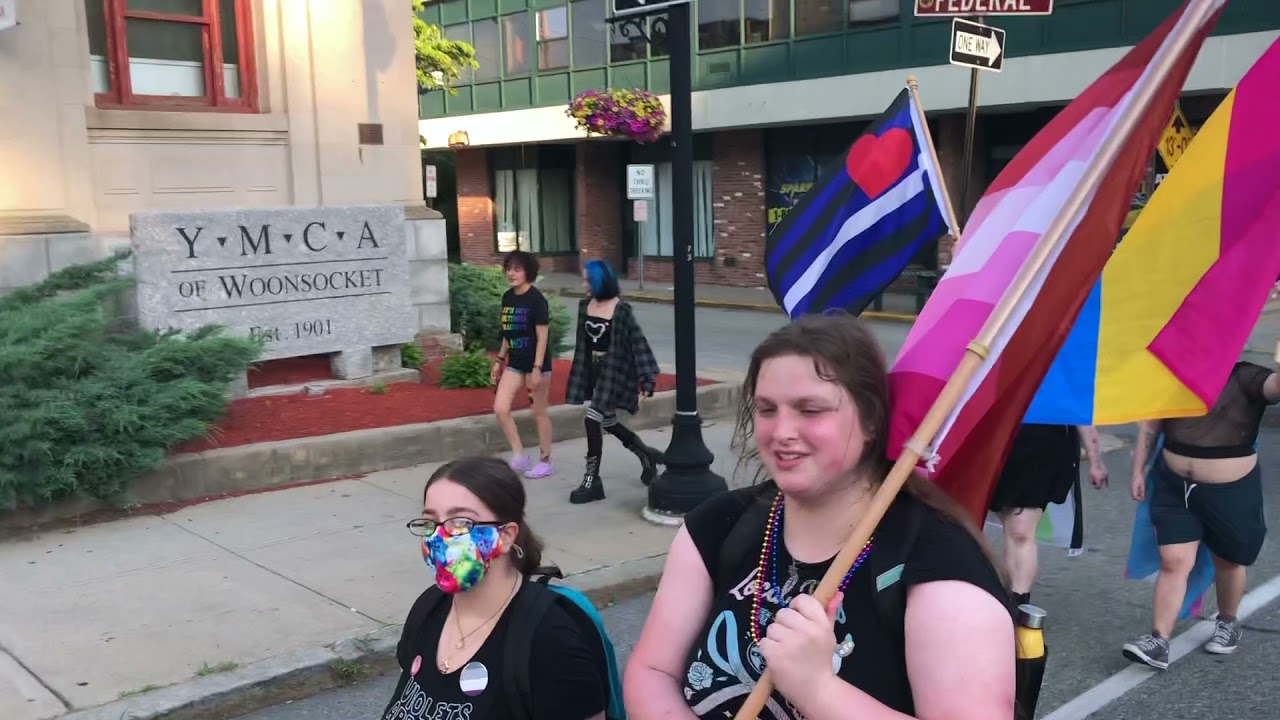 Woonsocket Pride 2021 05