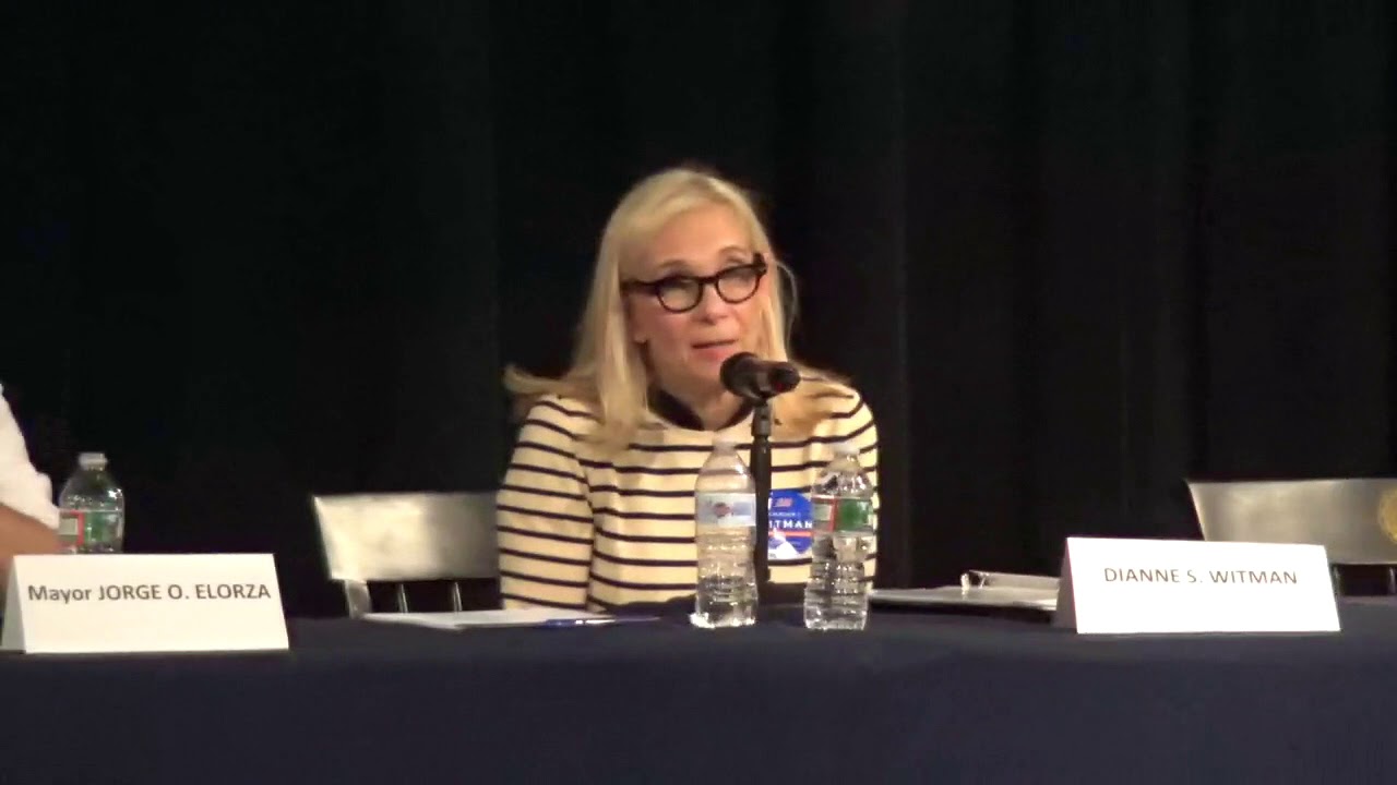 2018-09-04 PVD Mayoral Debate 19