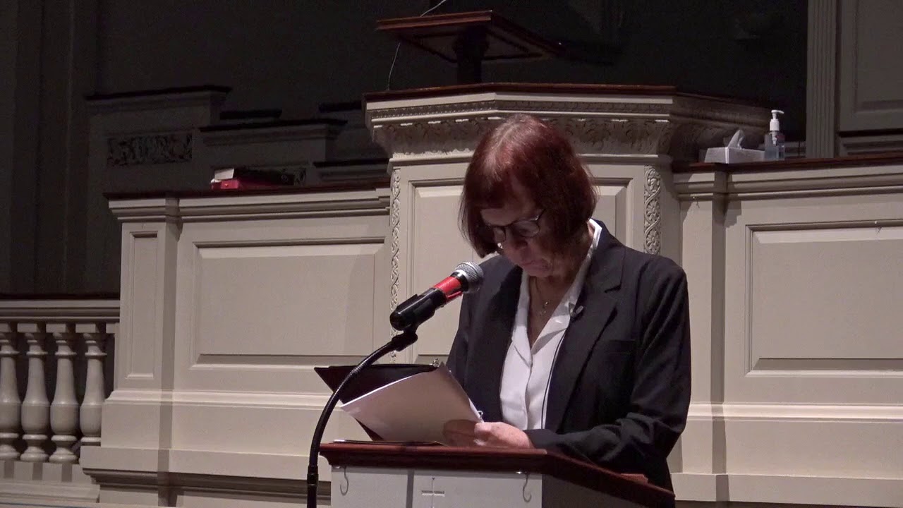 2018-11-20 Trans Day of Remembrance Service 04