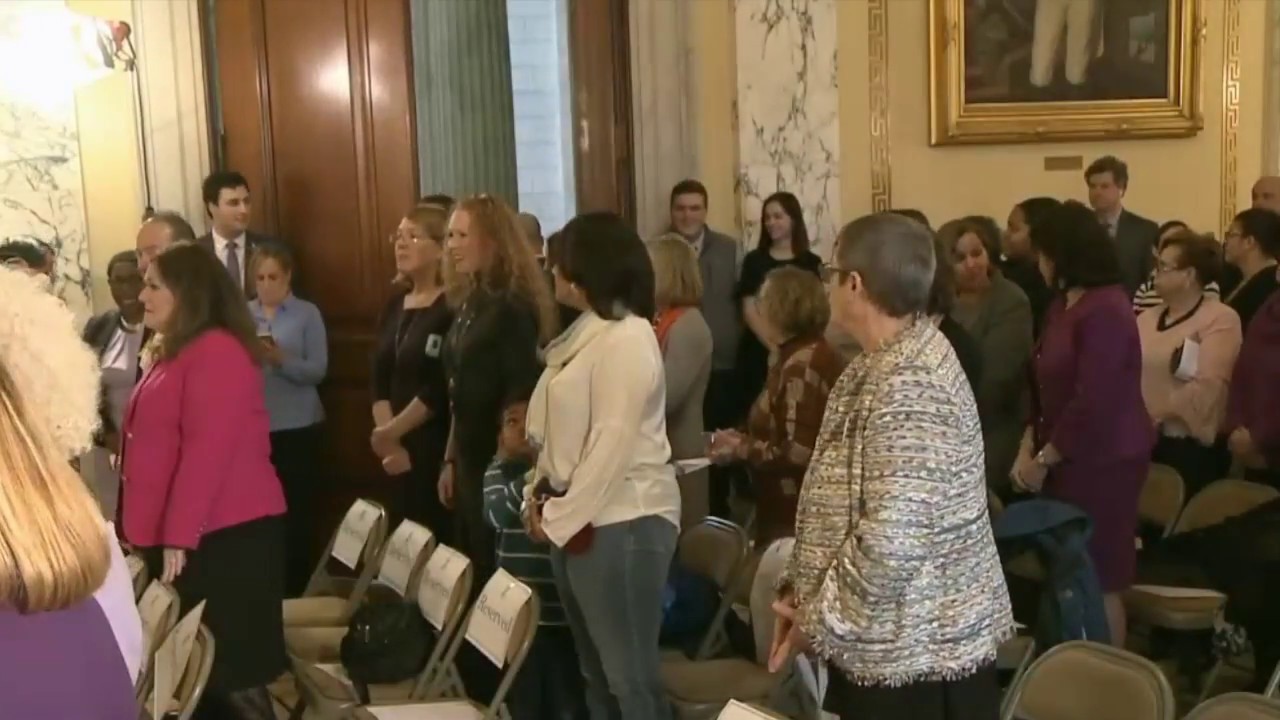 2018-03-08 International Women's Day 2018 Celebration