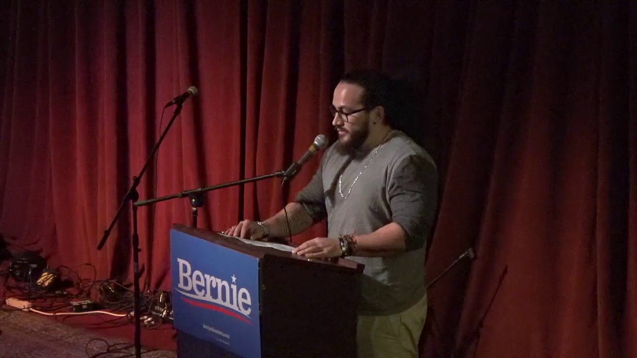 2020-01-11 RI Bernie Sanders Rally 23