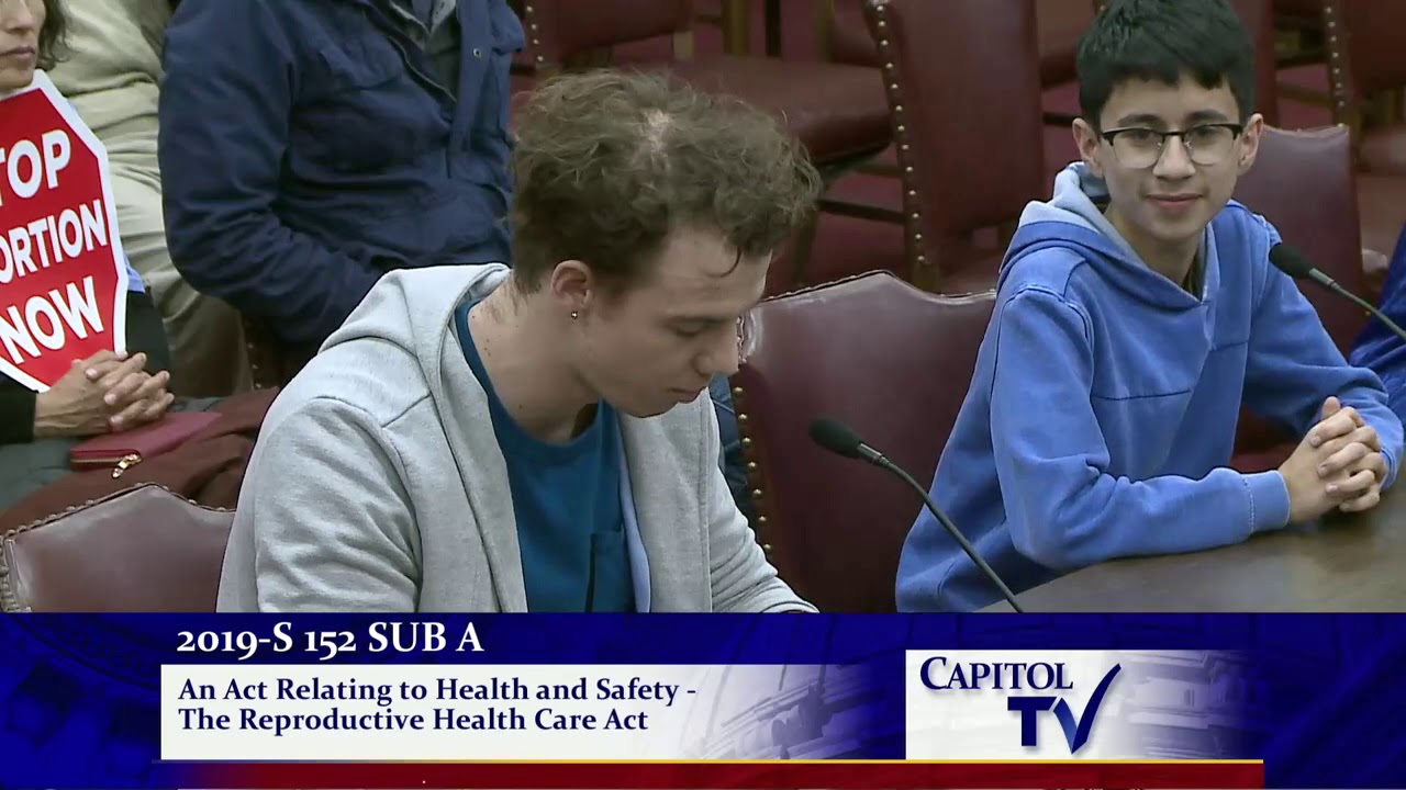 2019-03-05 Senate Judiciary 119