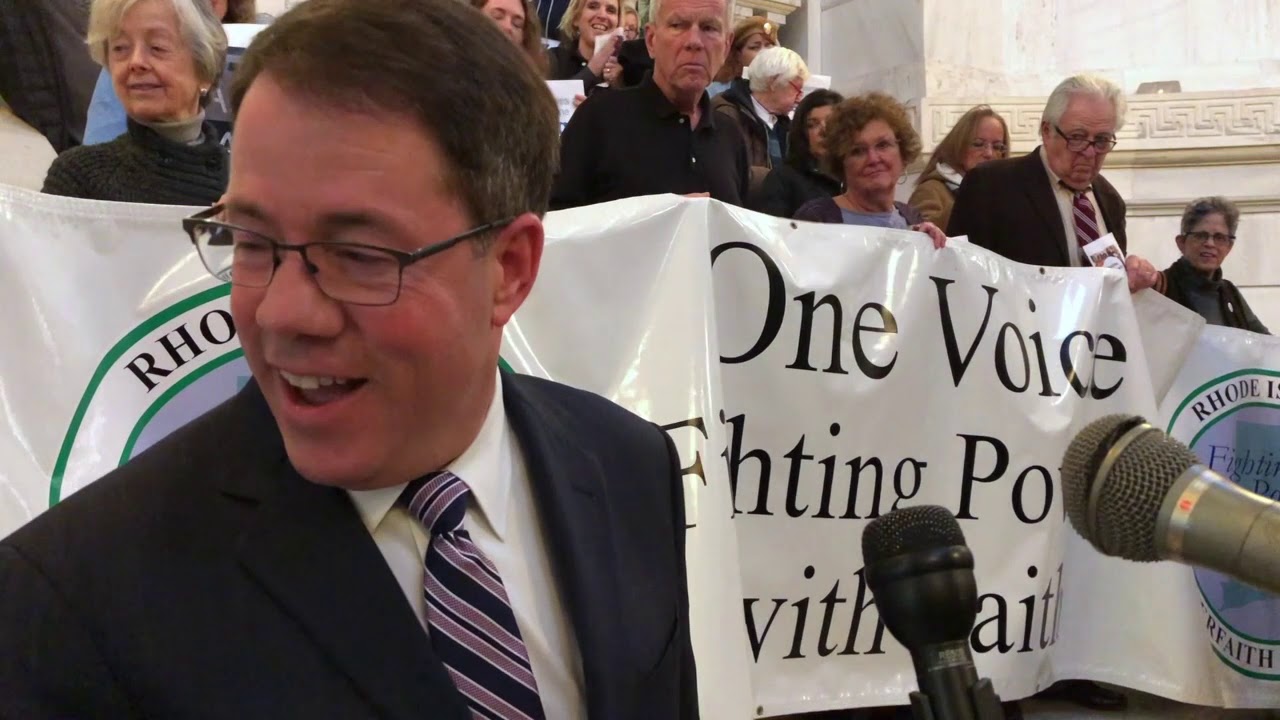 2019-01-08 Fighting Poverty with Faith Vigil 04