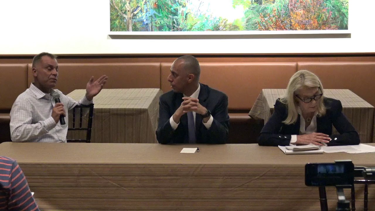 2018-10-09 Providence Mayoral Debate 14