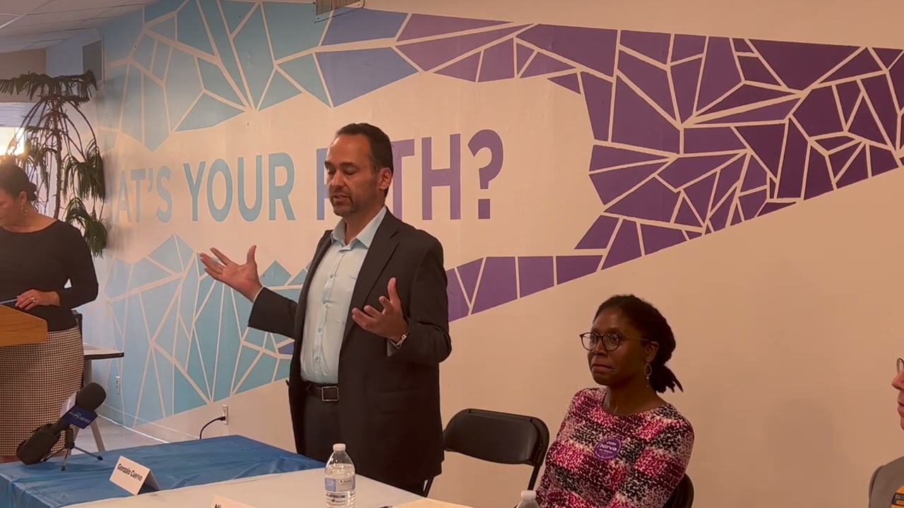 Recovery Community Mayoral Forum 15