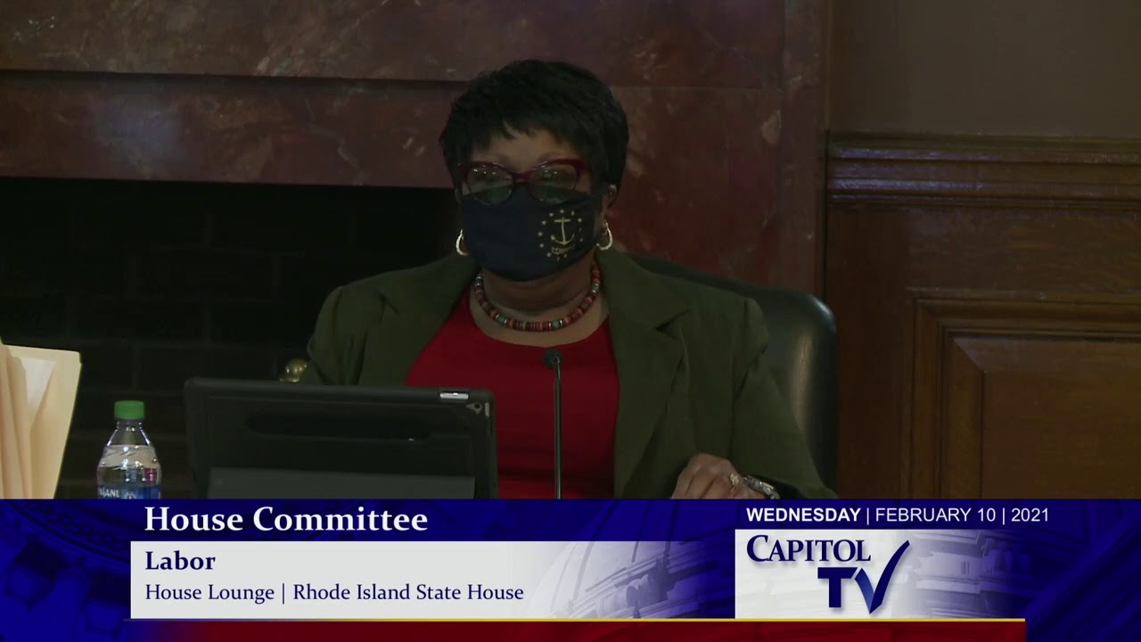 2021 02 10 House Labor    HD 720p