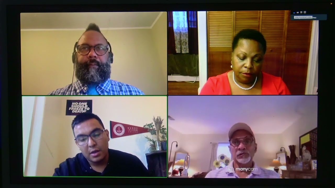 WBNA House District 9 Forum 38