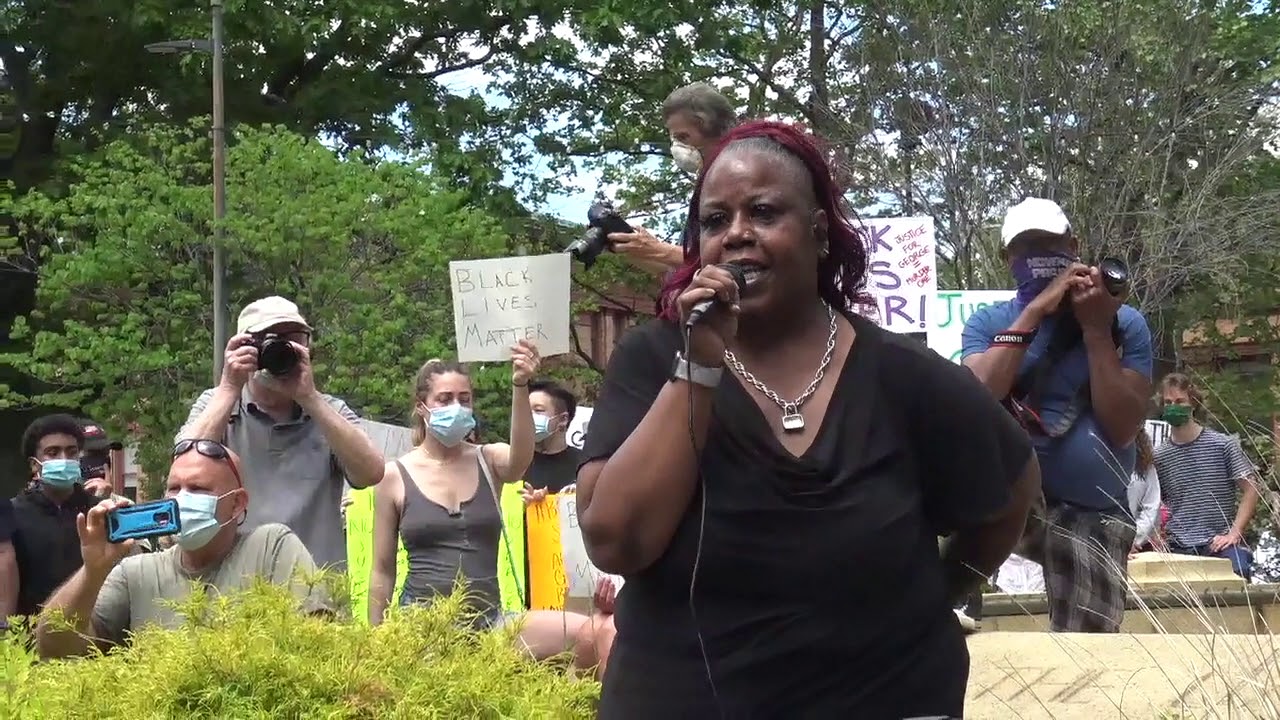 2020-05-30 PVD George Floyd Rally 04
