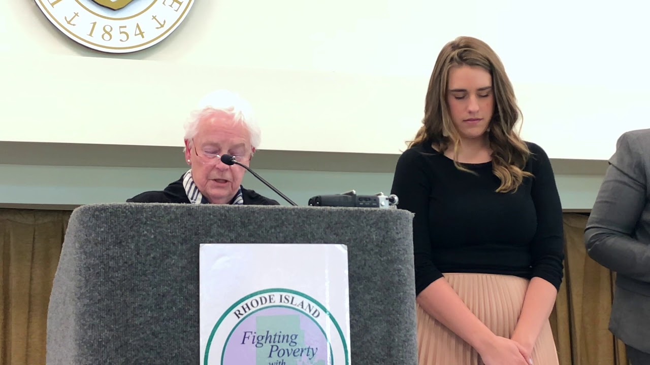 2018-05-09 10th Annual Interfaith Poverty Conference 08 Betsy Alddrich Garland