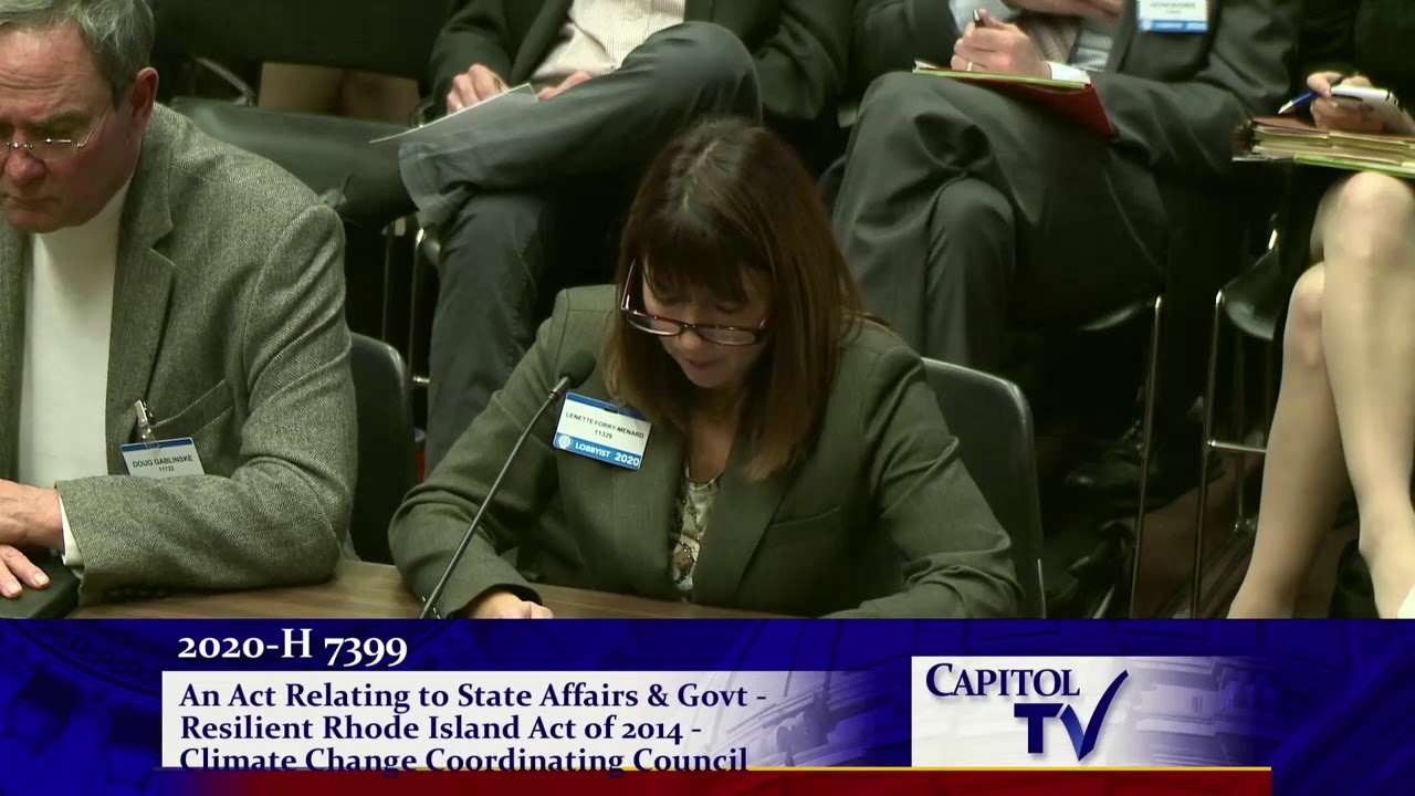 2020-03-05 Resilient Rhode Island Act 13