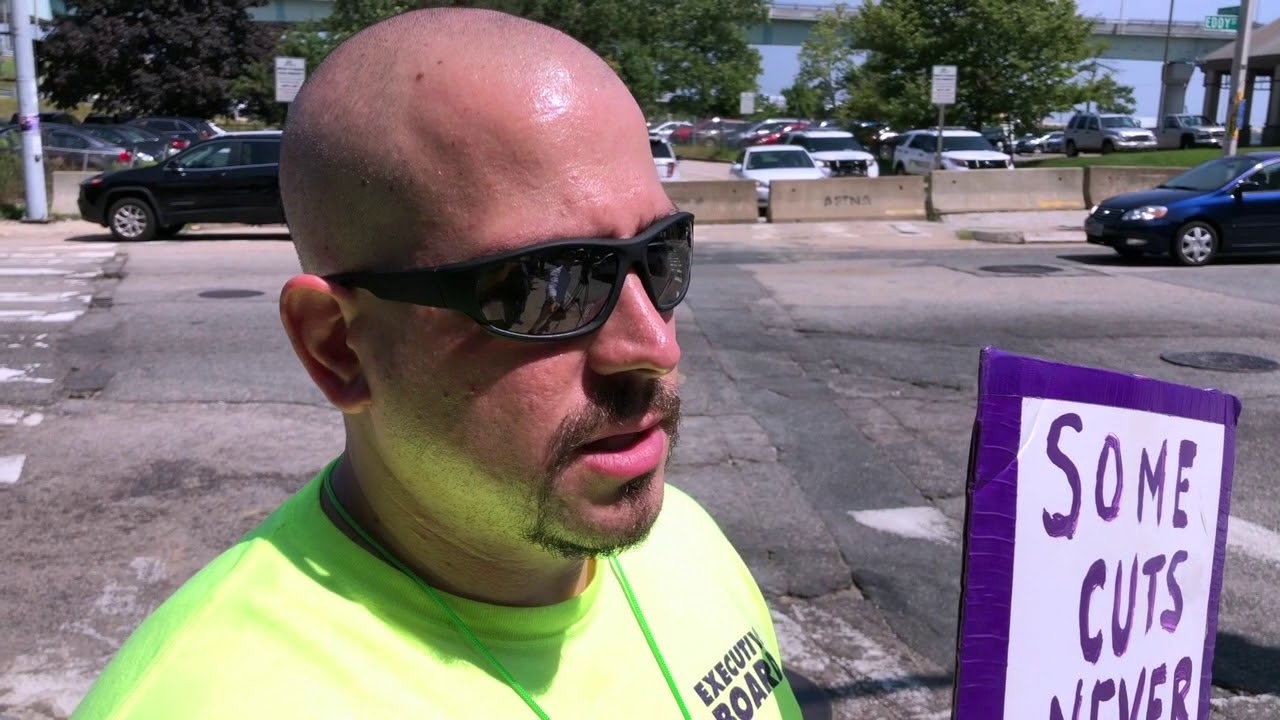 2018-08-06 UNAP Informational Picket
