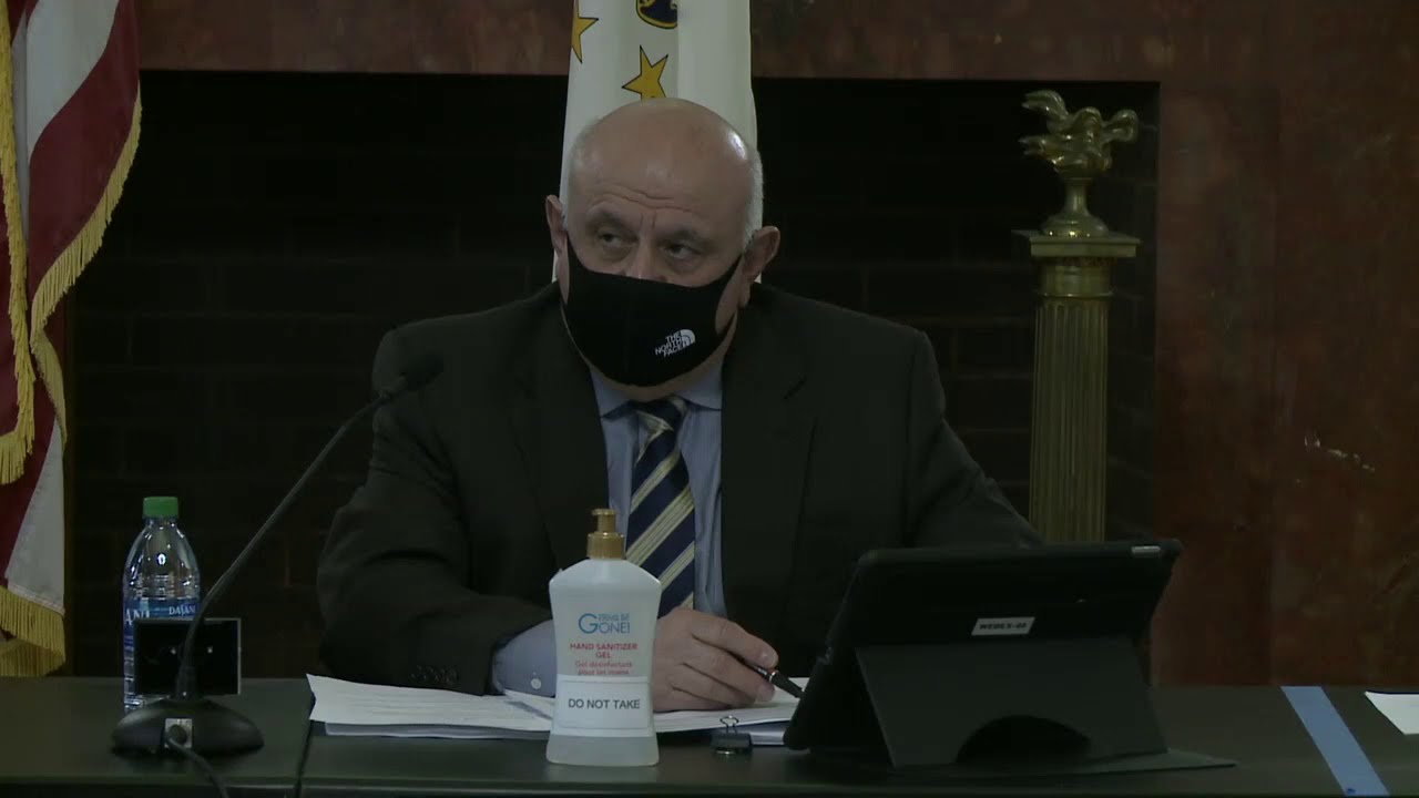 2021 02 24 Senate Labor 04   HD 720p