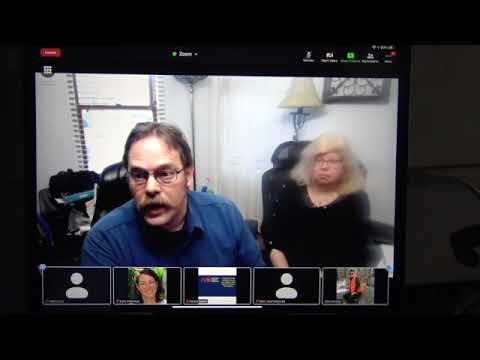 Person Testifies Against Proposed MedRecyclerRI Facility at DEM Hearing