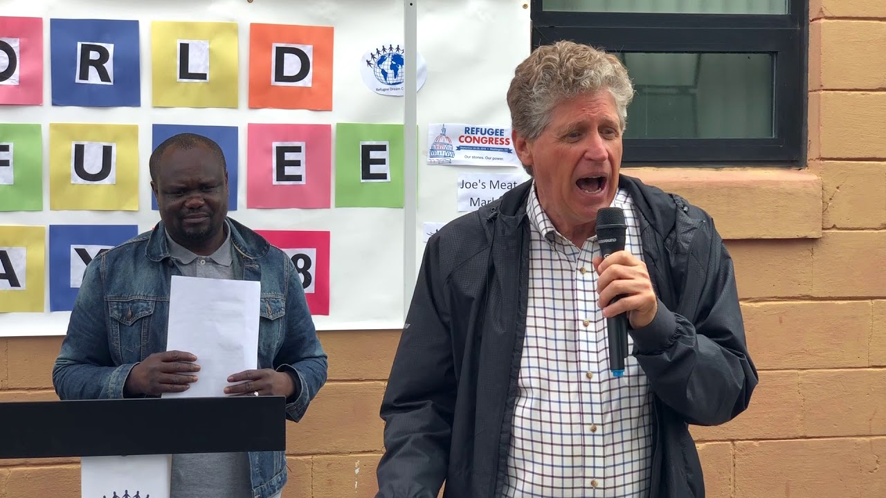 2018-06-23 Eorld Reffugee Day - Refugee Dream Center 06